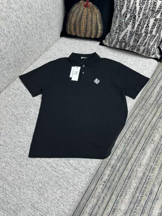 Dior Polo Shirts Short _SKUDiorS-XLfxtx0128338